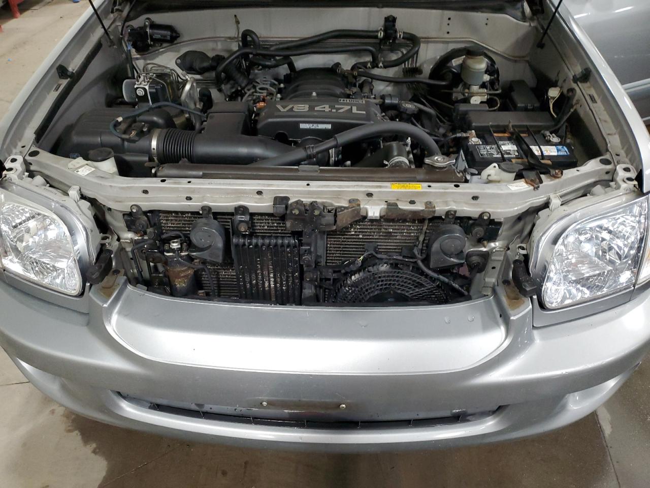 2006 Toyota Sequoia Sr5 VIN: 5TDBT44A06S270037 Lot: 87524495