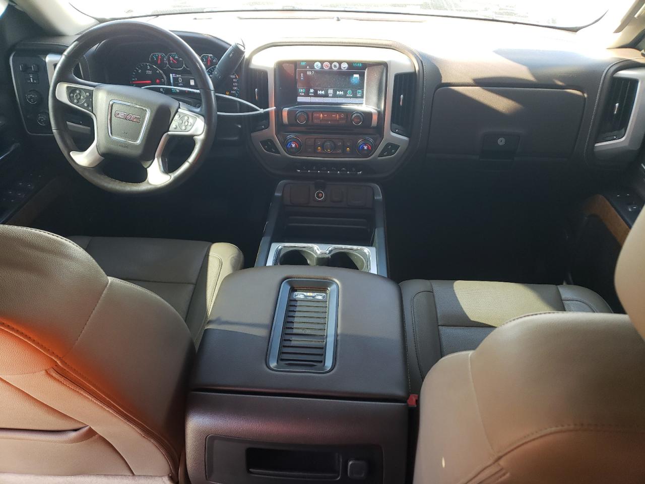 2018 GMC Sierra - Image 8
