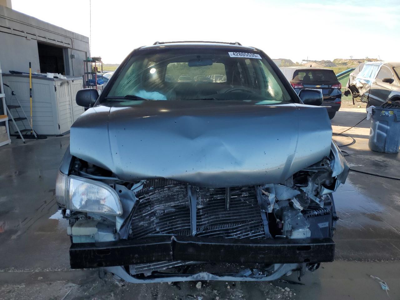 1999 Toyota Sienna - Image 5