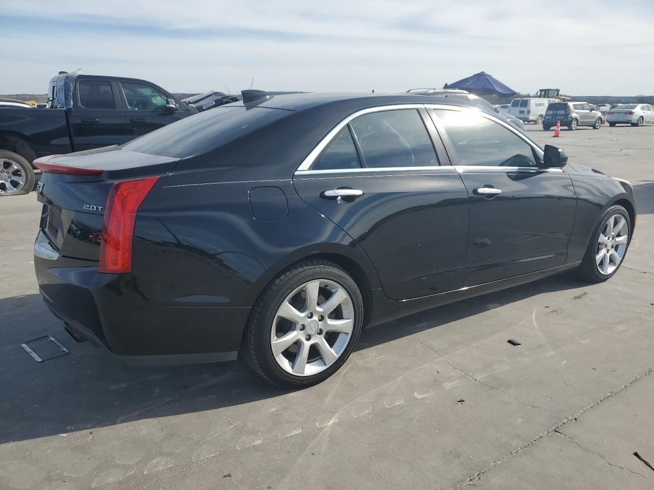 VIN 1G6AA5RX1G0111278 2016 CADILLAC ATS no.3