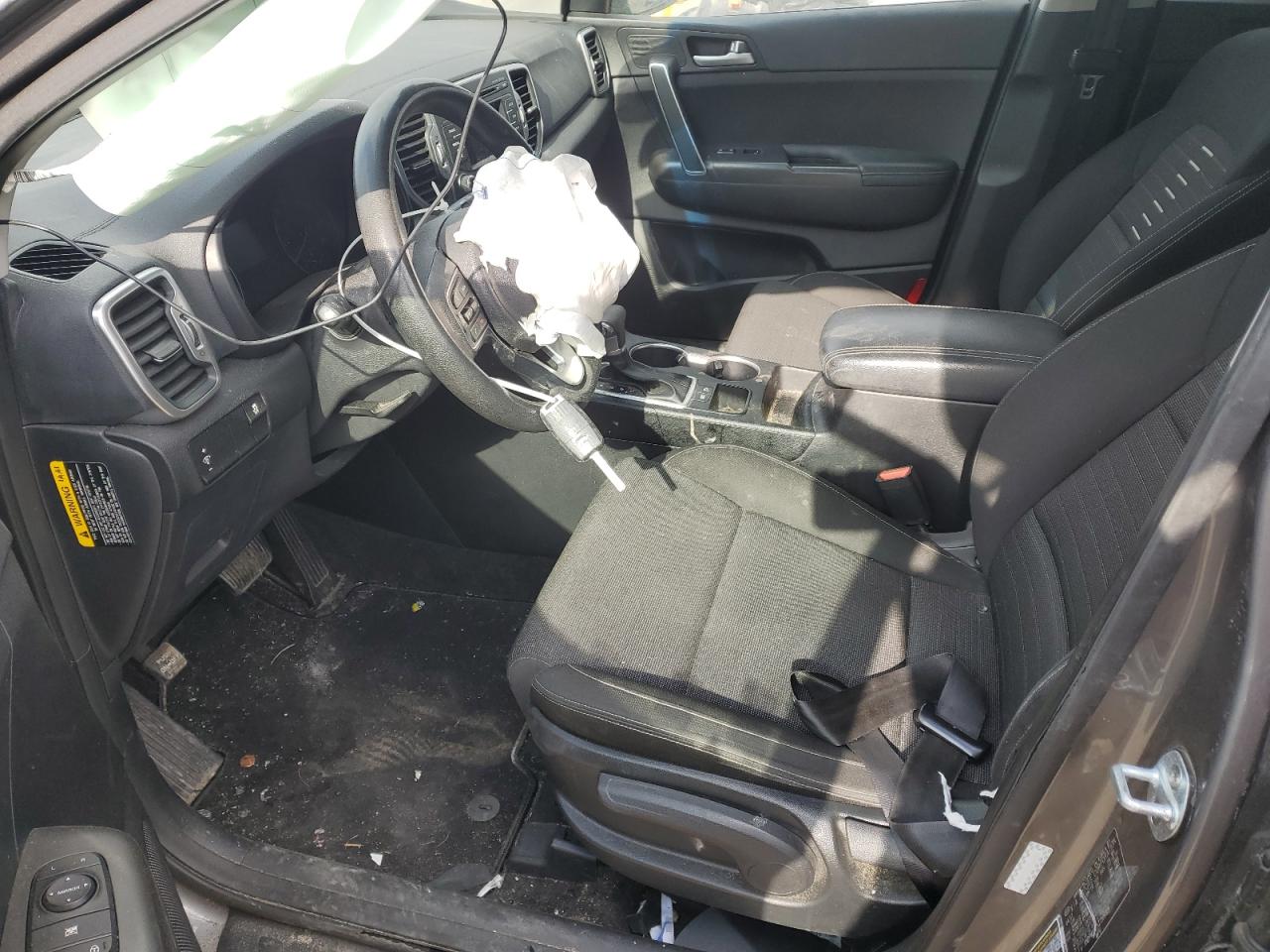 2018 Kia Sportage - Image 7