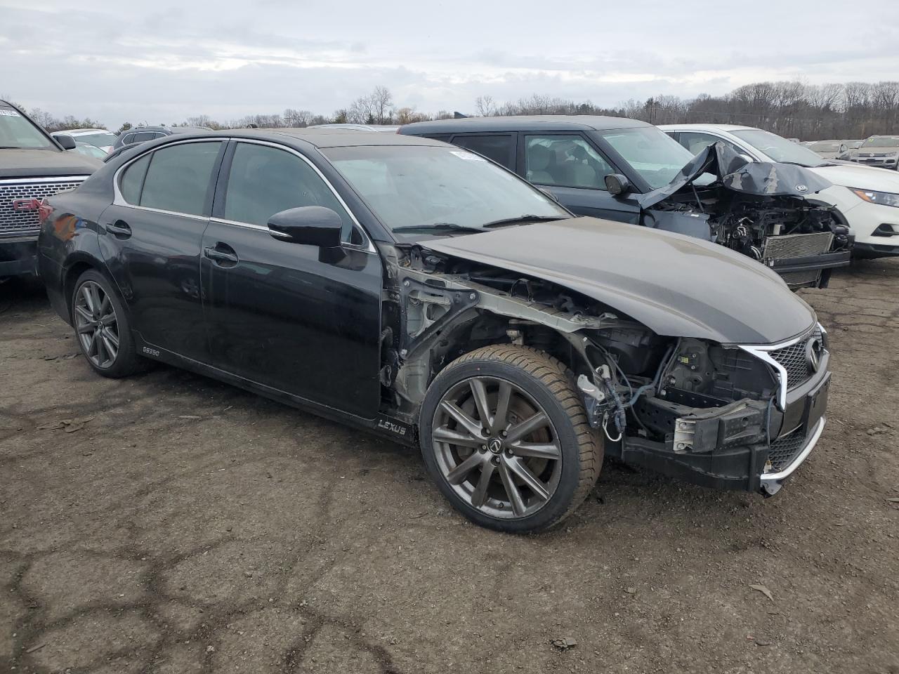 2015 Lexus GS - Image 4