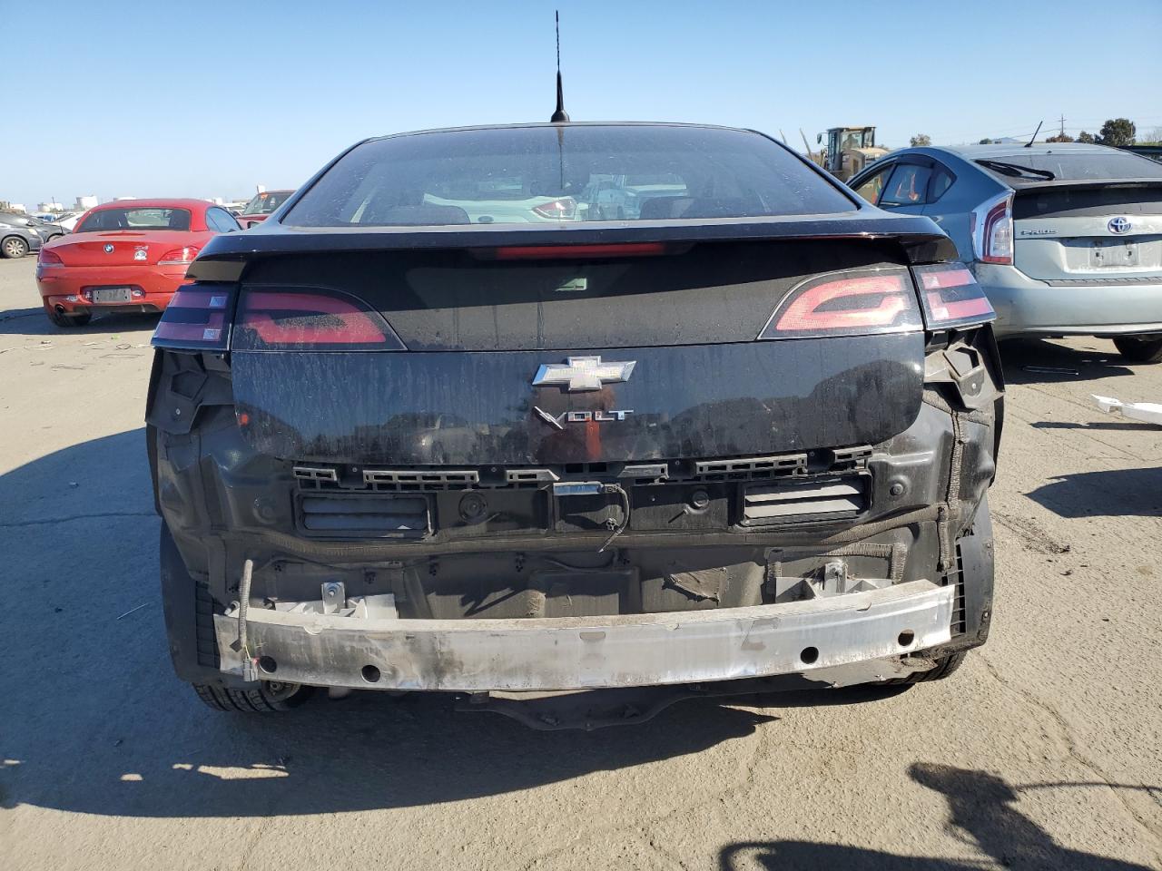 2013 Chevrolet Volt - Image 6