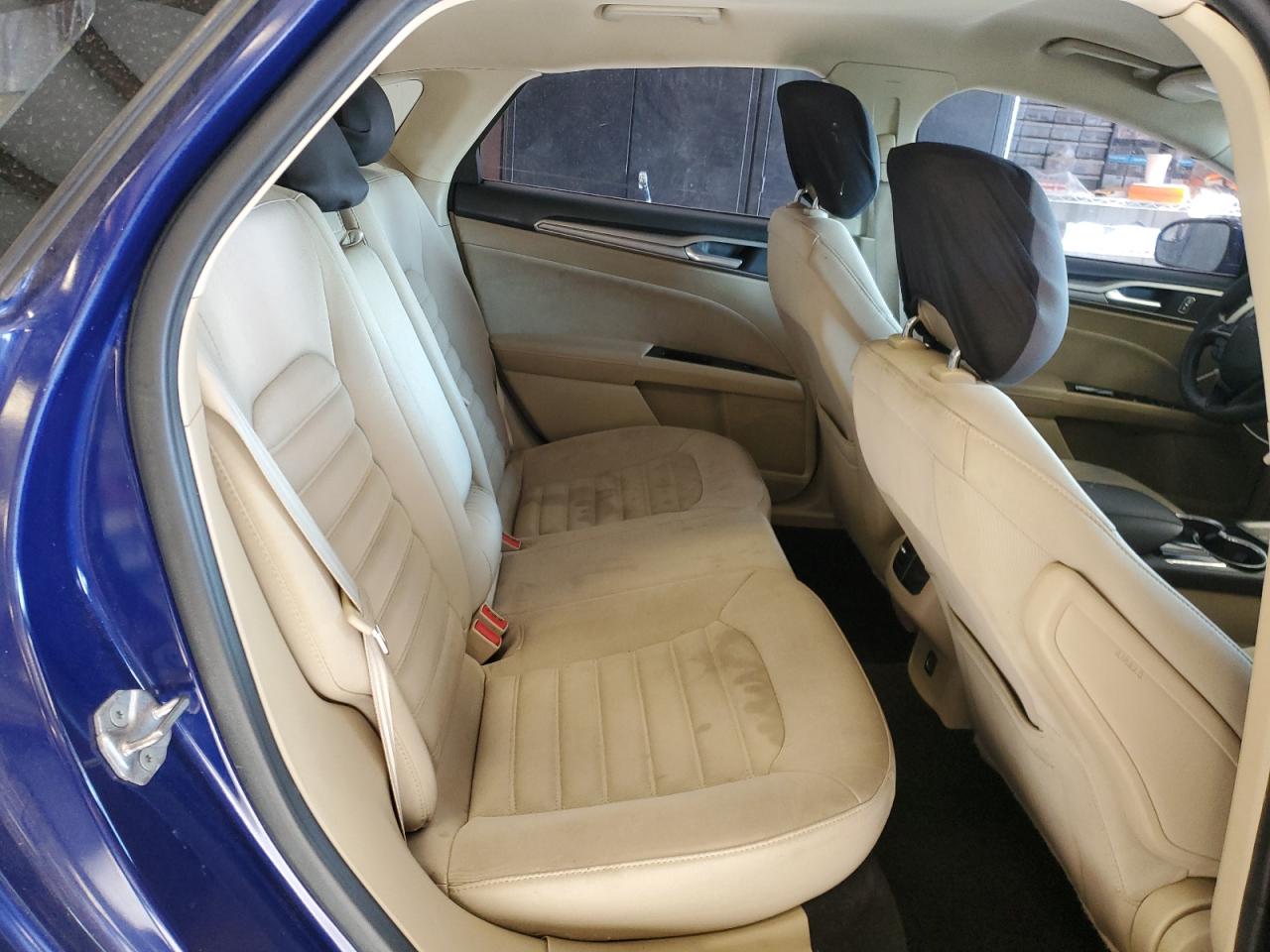 2014 Ford Fusion - Image 11
