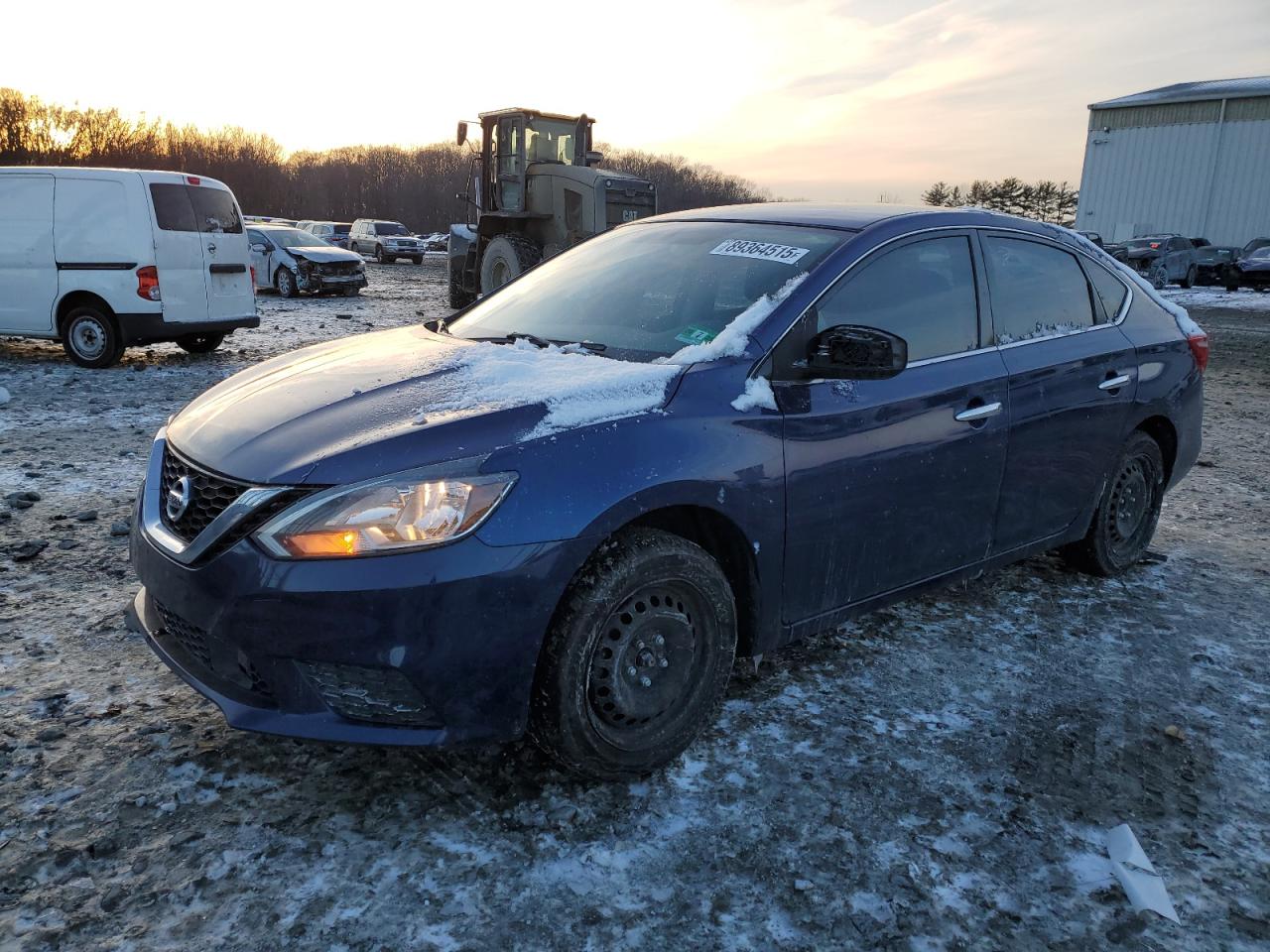2018 Nissan Sentra - Image 1
