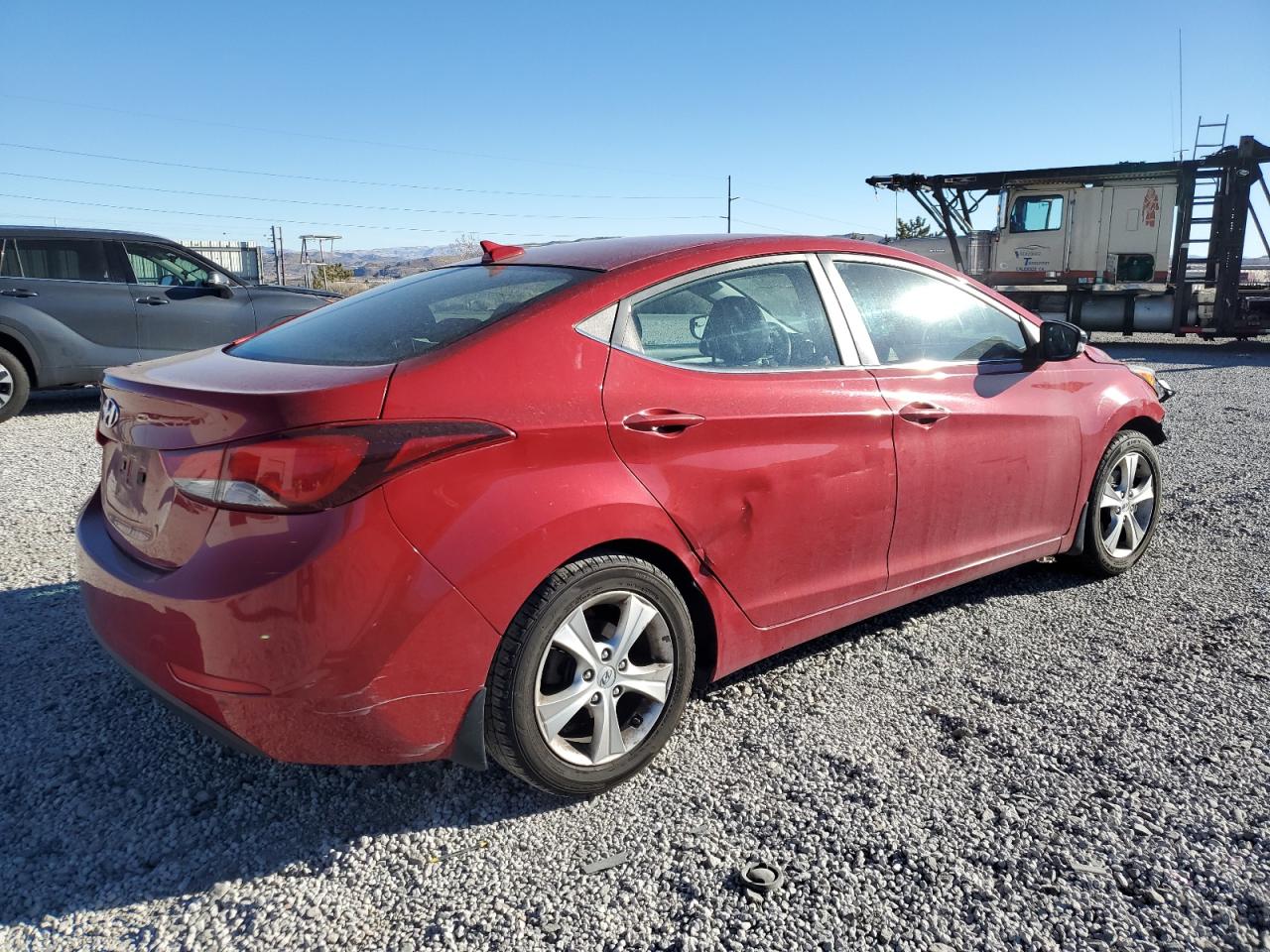2016 Hyundai Elantra - Image 3