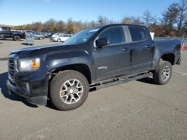  GMC CANYON 2021 Black