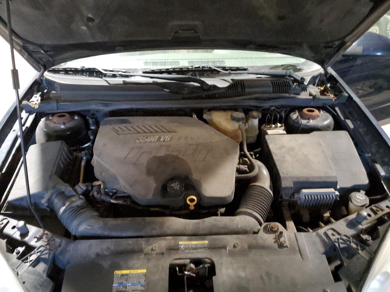 2007 Chevrolet Malibu Lt VIN: 1G1ZT58N47F294529 Lot: 87114644