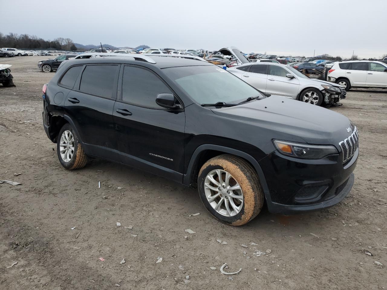 2020 Jeep Grand Cherokee - Image 4