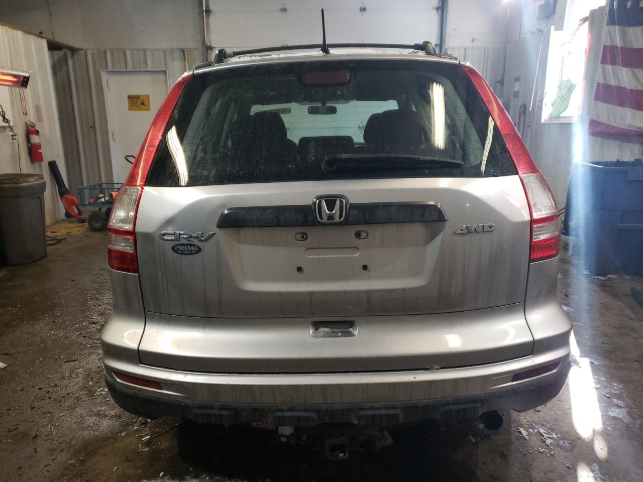 2010 Honda CR-V - Image 6