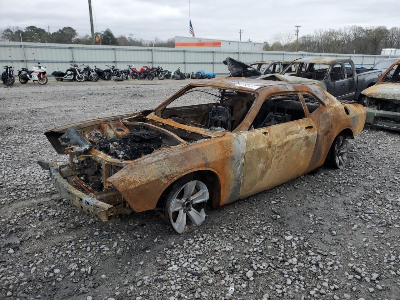 2019 Dodge Challenger - Image 1