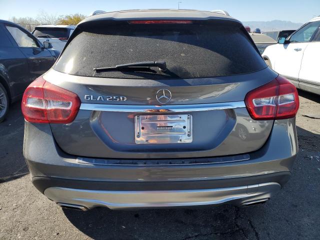  MERCEDES-BENZ GLA-CLASS 2015 Сірий