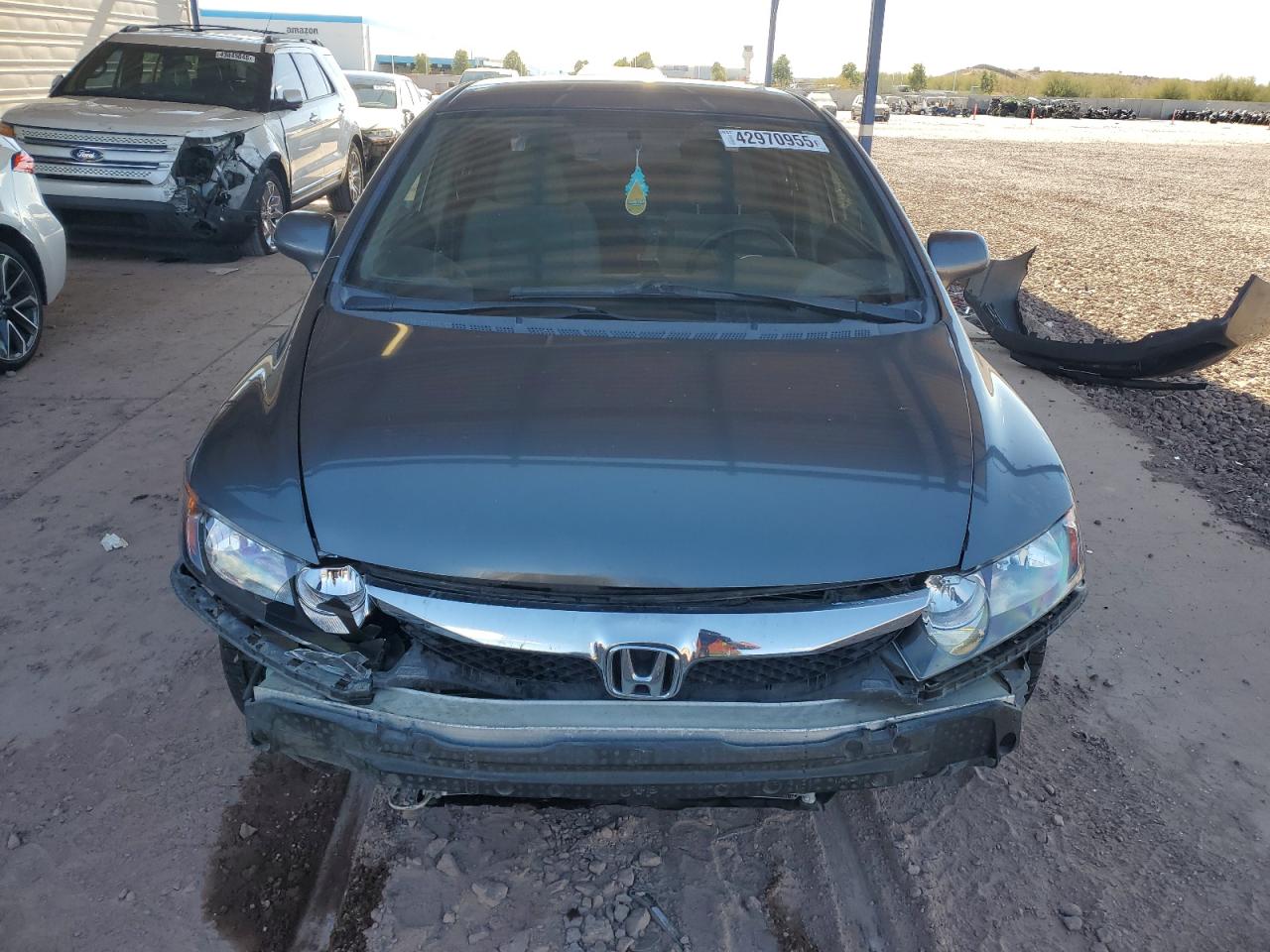 2009 Honda Civic - Image 5