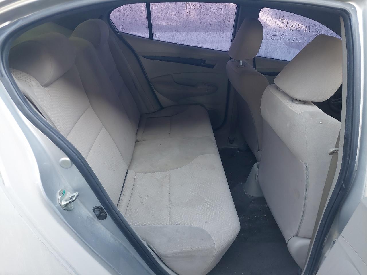 MRHGM262XDP030402 - 2013 Honda CITY - #41713315