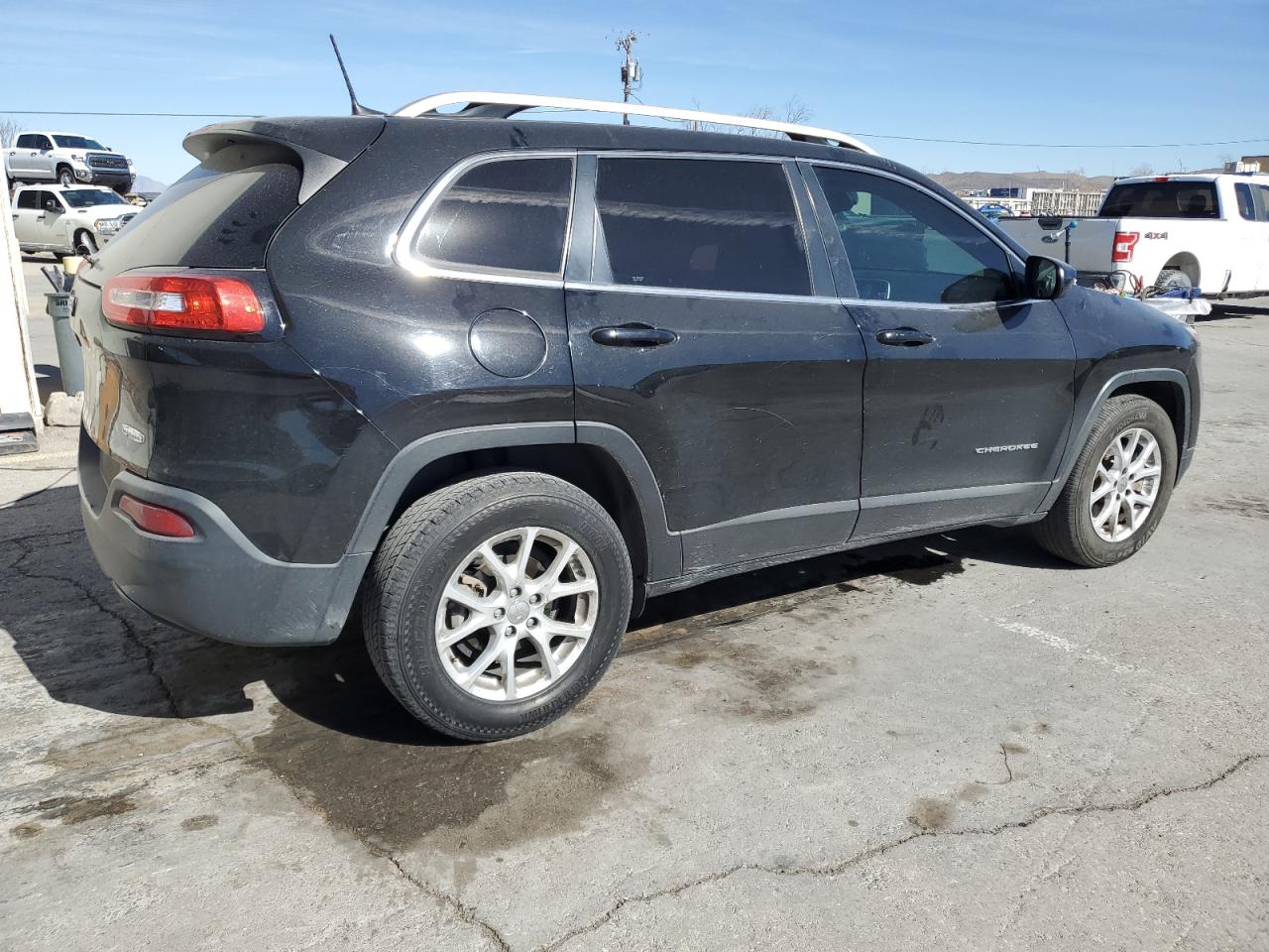 2018 Jeep Grand Cherokee - Image 3