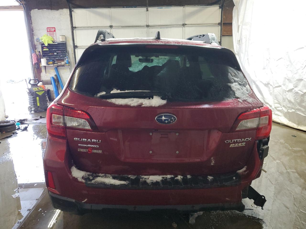 2017 Subaru Outback - Image 6