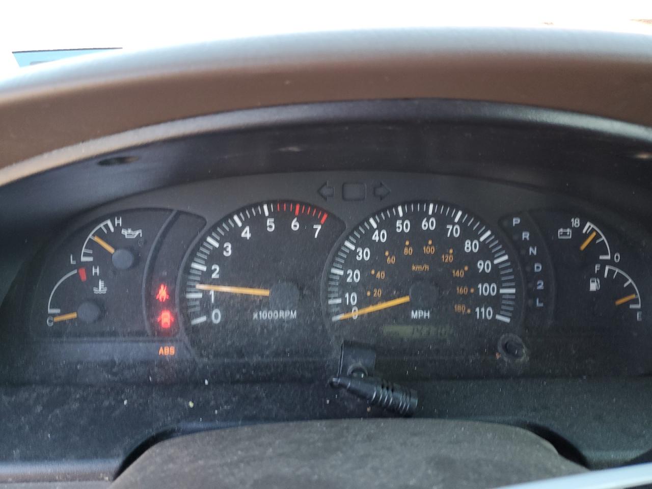 2000 Toyota Tundra - Image 9