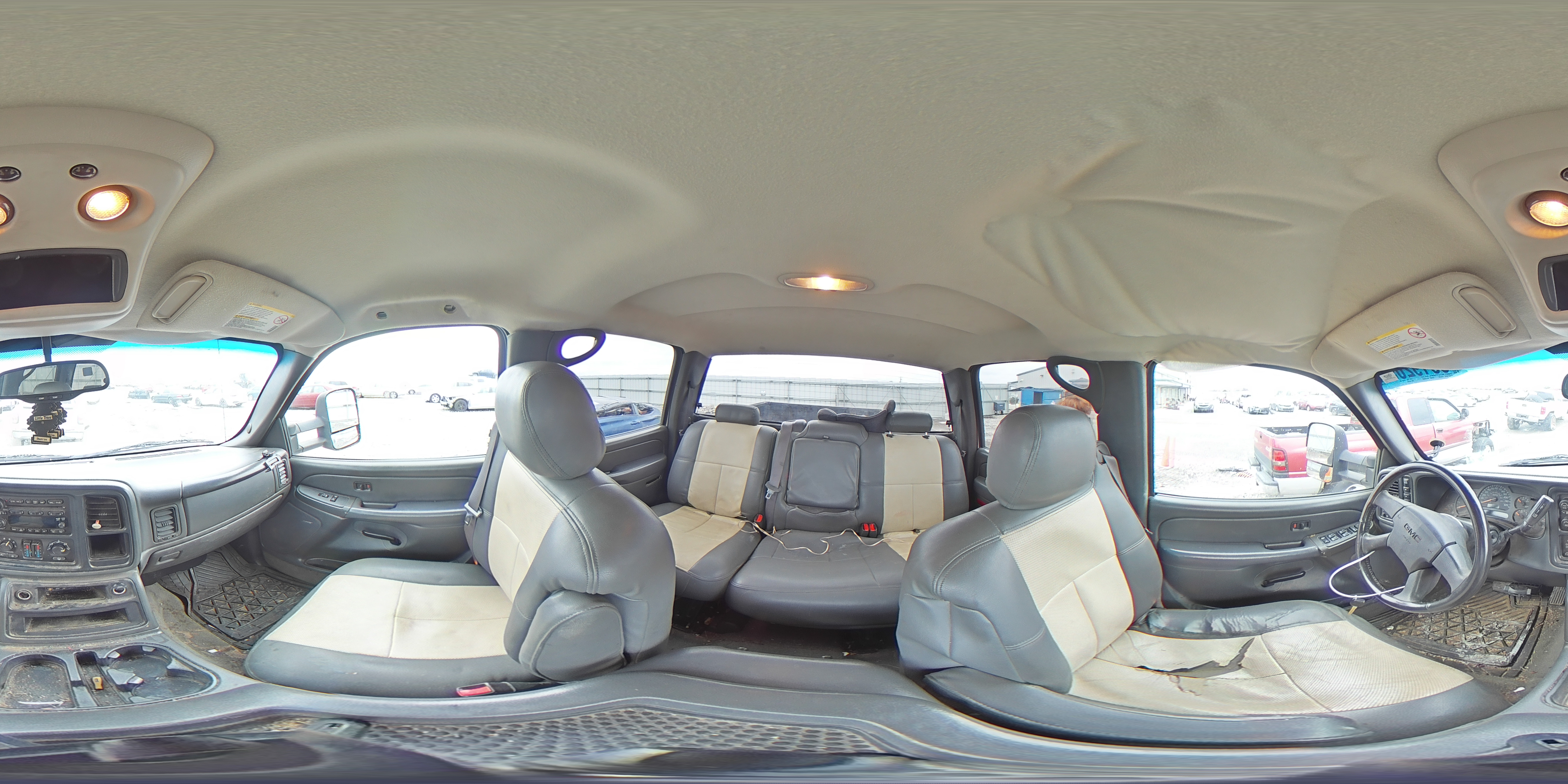 2005 GMC Sierra - Image 12