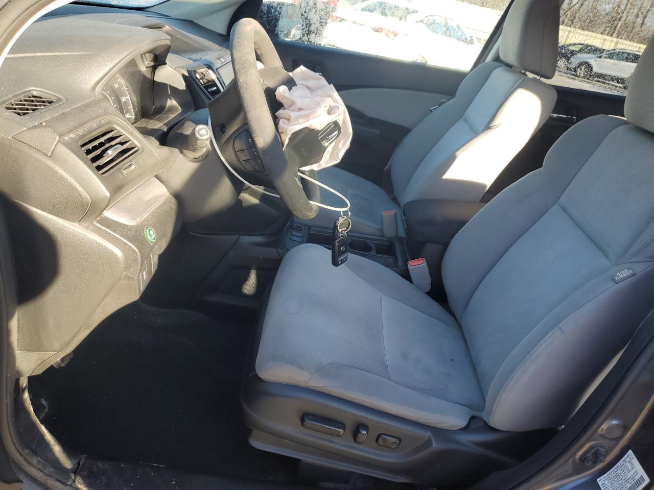 2015 Honda CR-V - Image 7