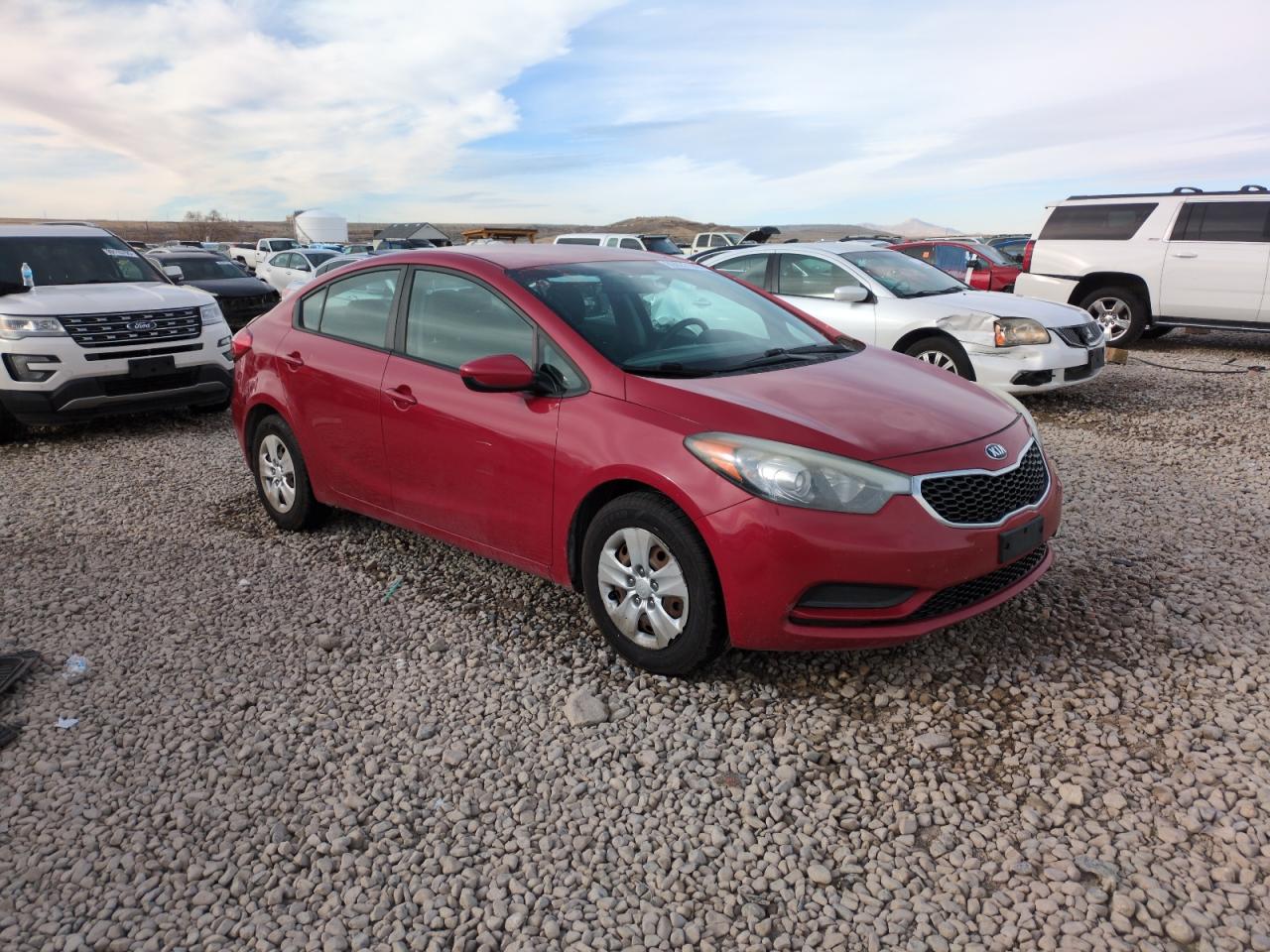 2016 Kia Forte - Image 4