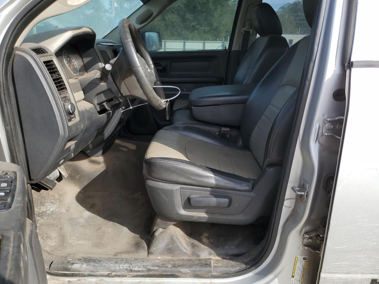 2011 Dodge RAM - Image 7