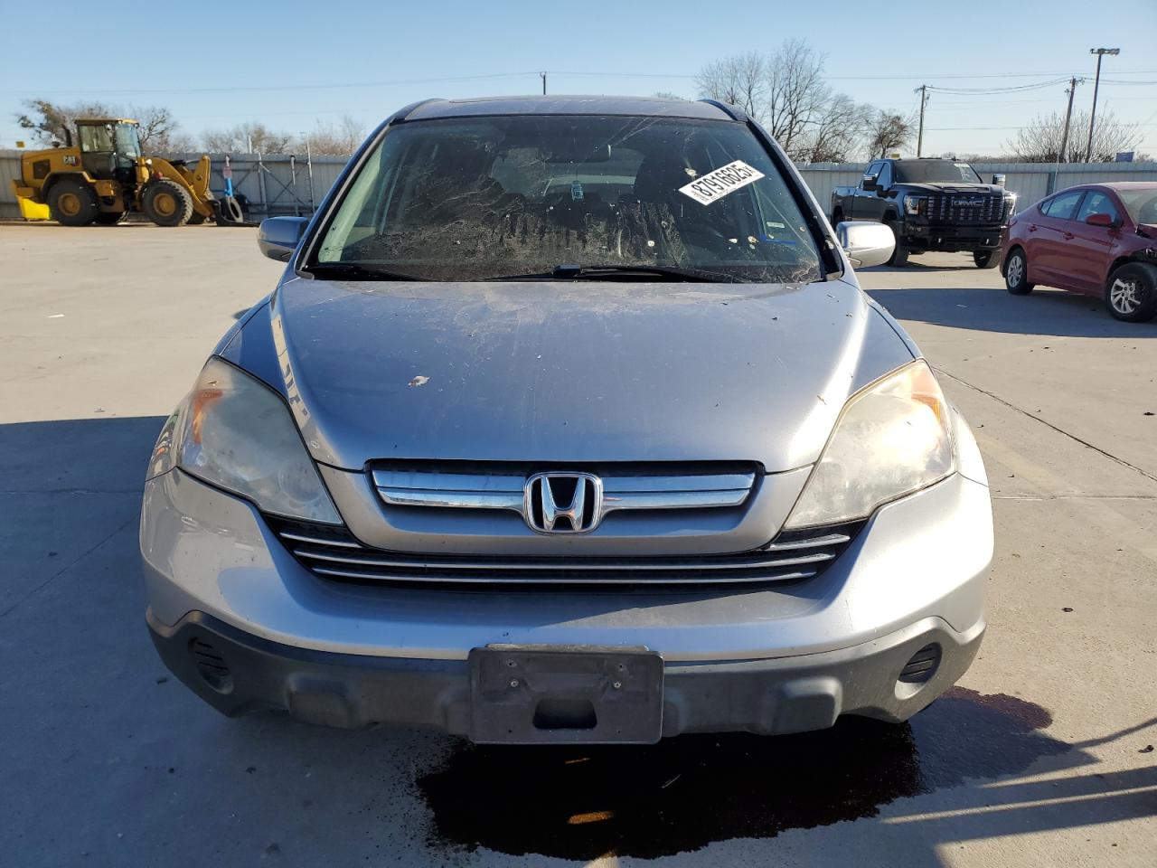 2008 Honda CR-V - Image 5