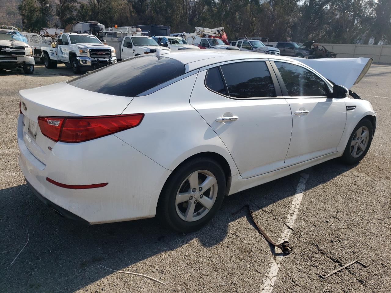 2015 Kia Optima - Image 3