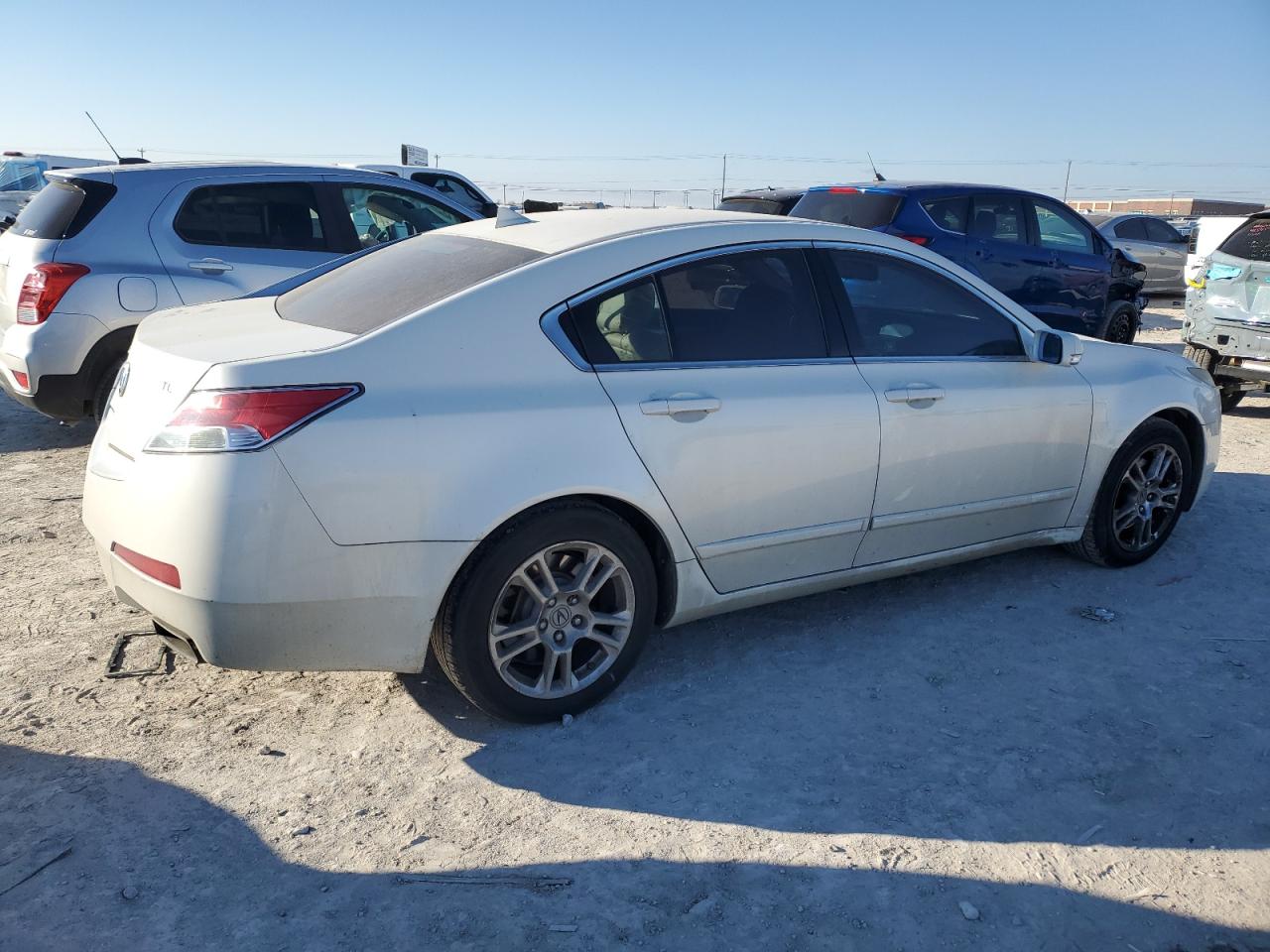 2009 Acura TL - Image 3
