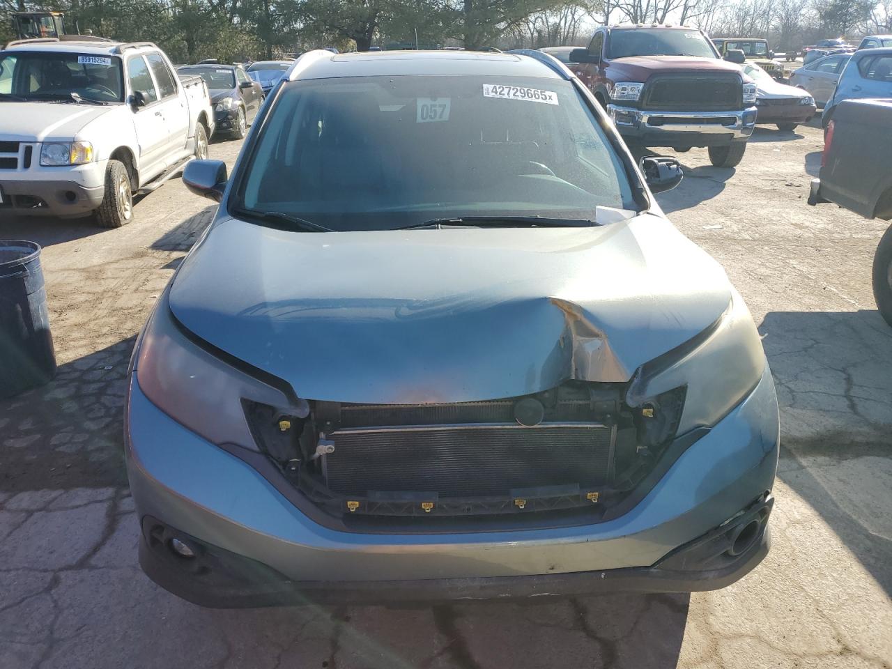 2012 Honda CR-V - Image 5