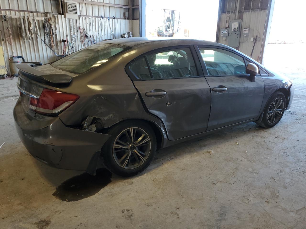 2013 Honda Civic - Image 3