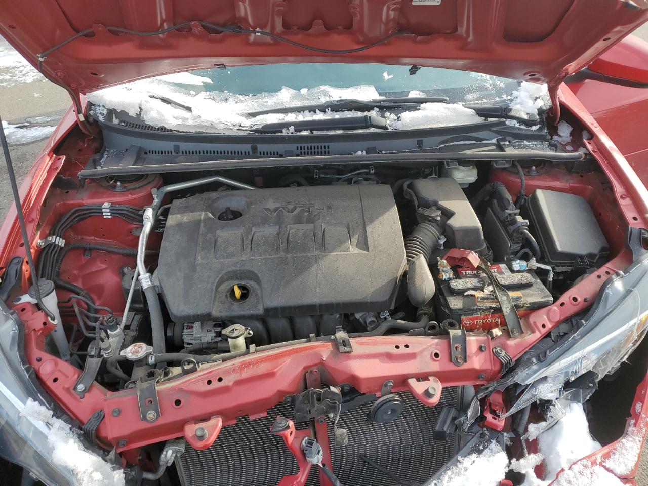 2018 Toyota Corolla - Image 11