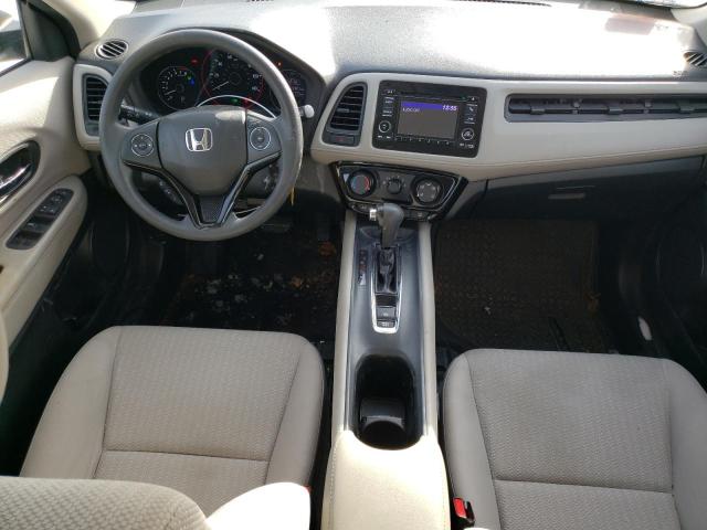  HONDA HR-V 2017 Белый