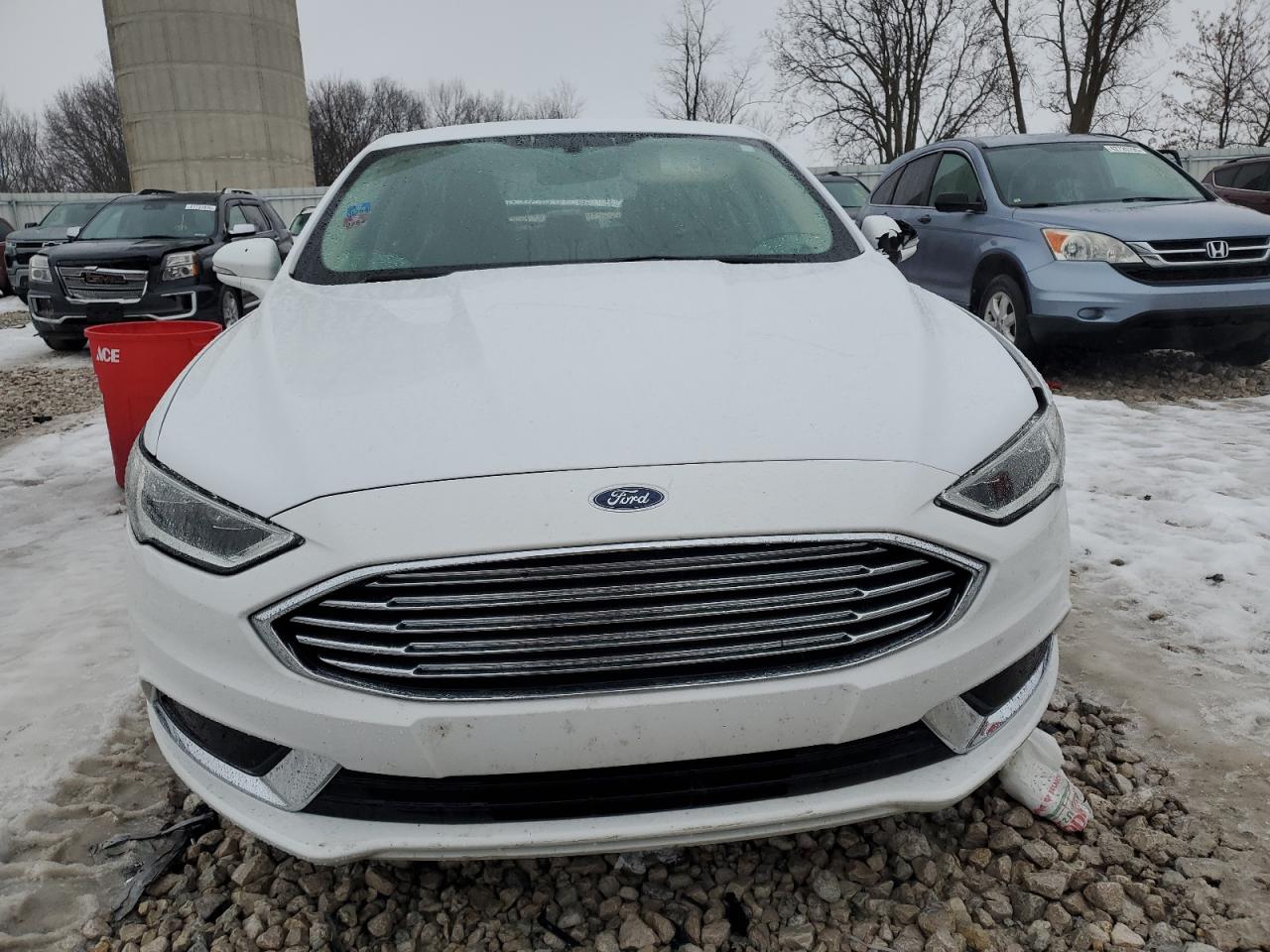 2018 Ford Fusion - Image 5