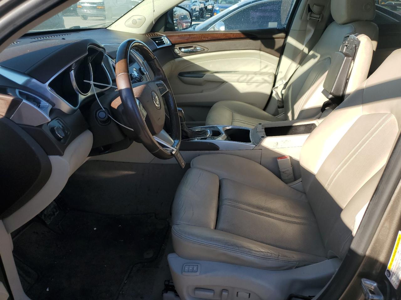 2012 Cadillac SRX - Image 7