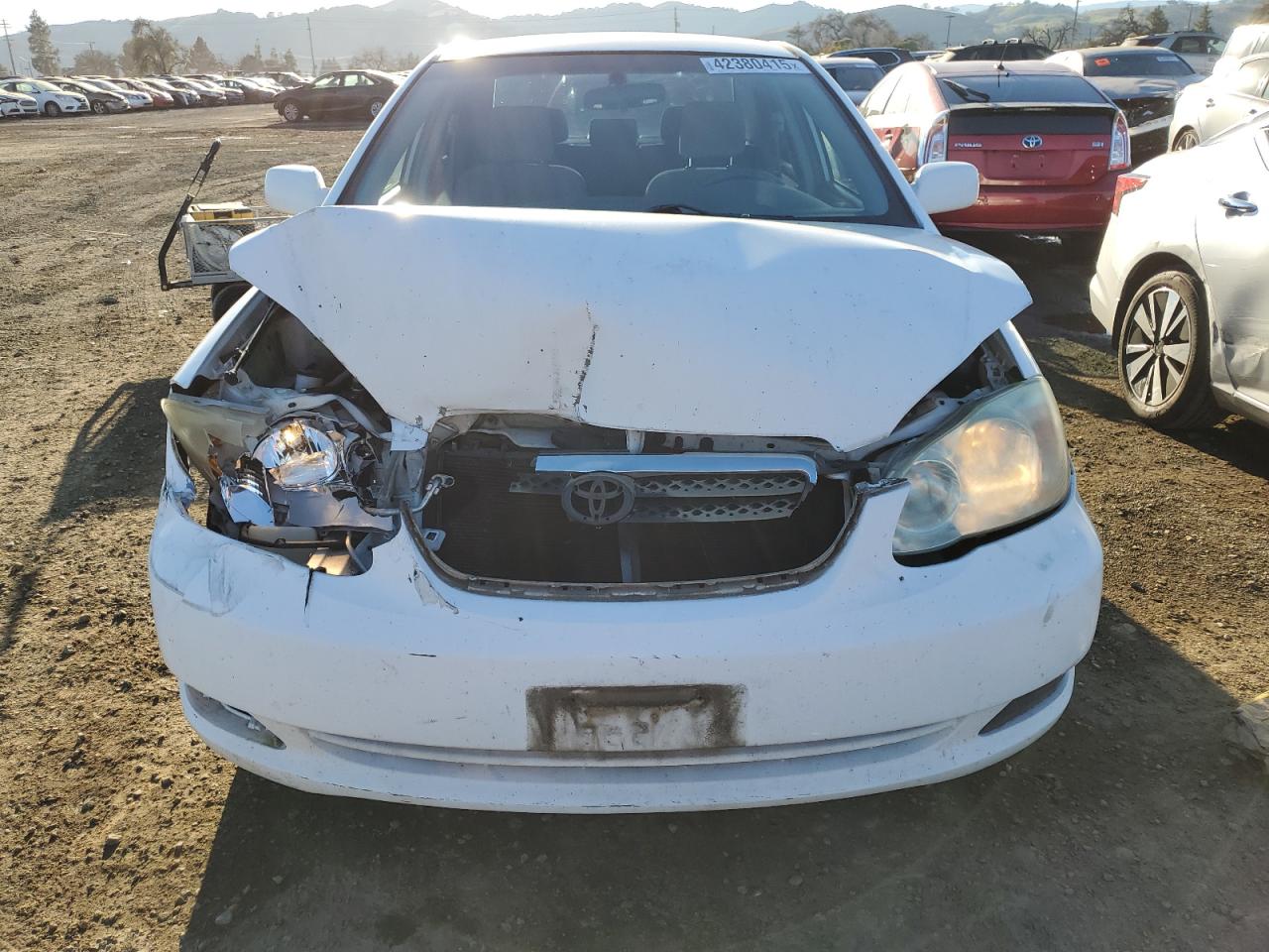 2007 Toyota Corolla - Image 5