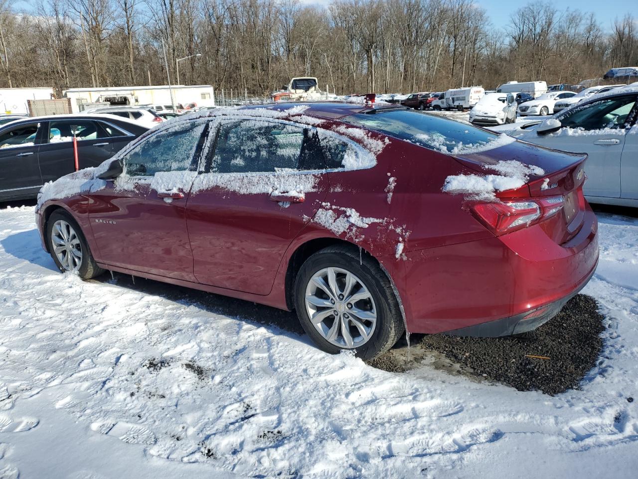 2019 Chevrolet Malibu - Image 2