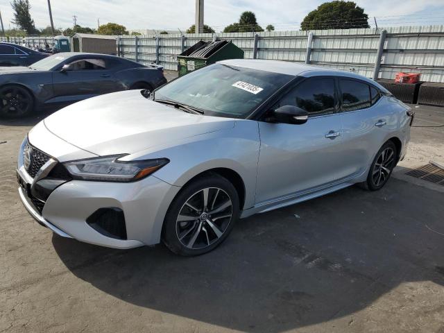 NISSAN MAXIMA SV 2021