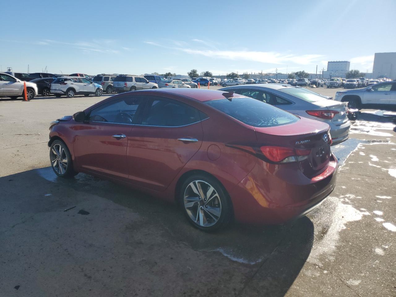 2014 Hyundai Elantra - Image 2