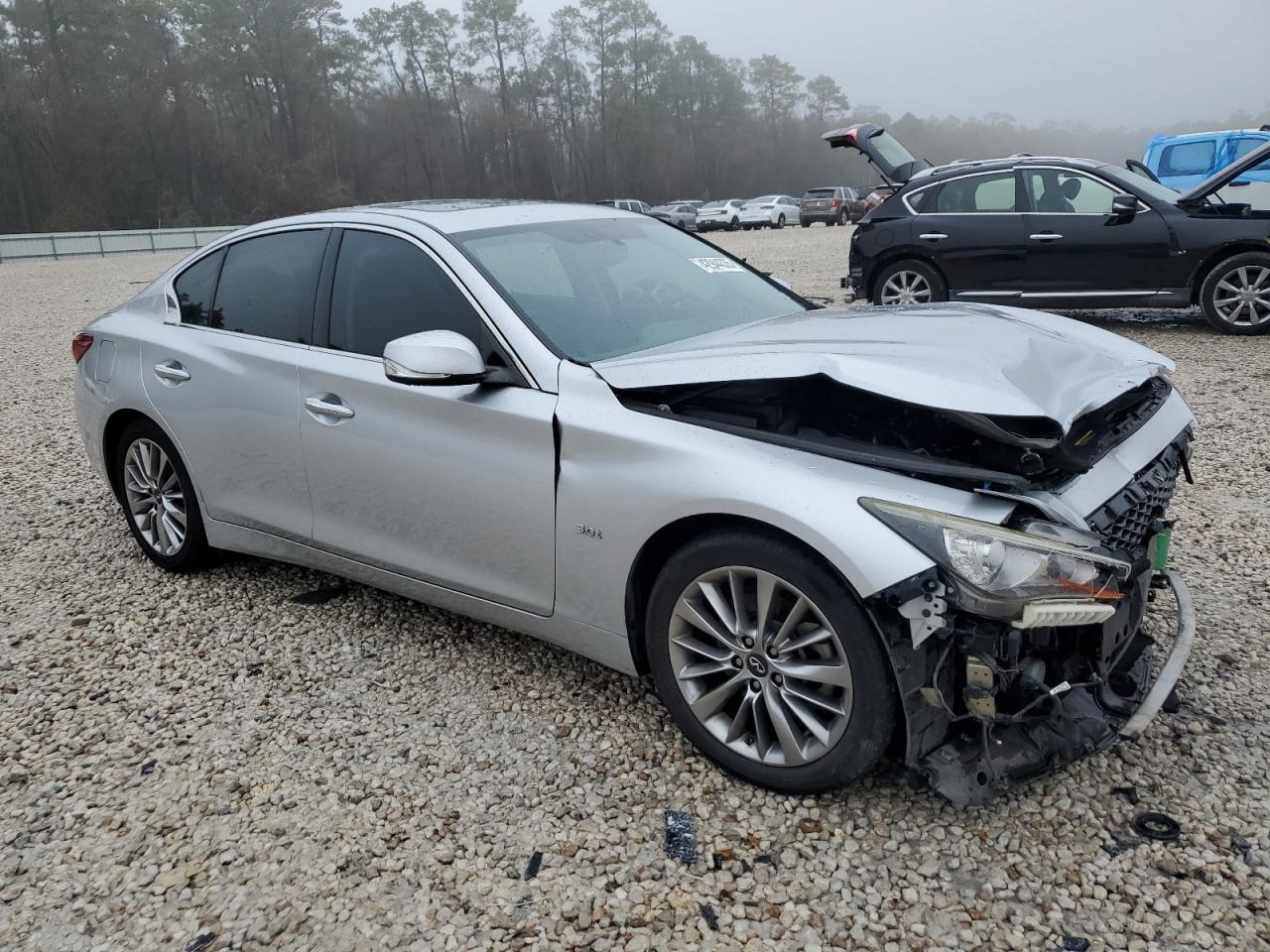 2018 Infiniti Q50 - Image 4