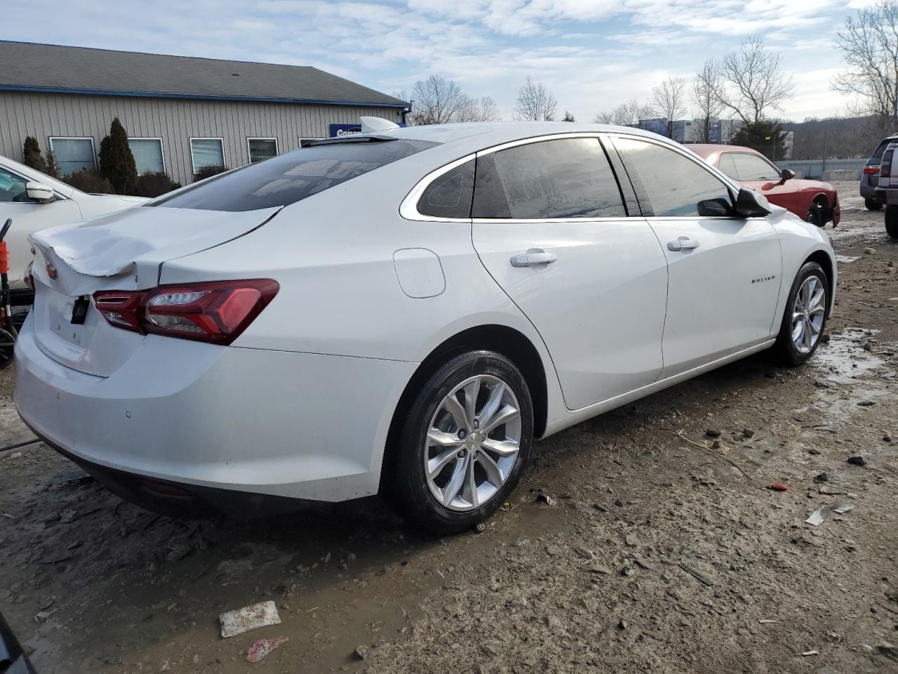 2020 Chevrolet Malibu - Image 3