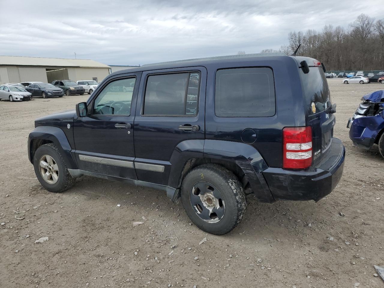 2011 Jeep Liberty (North America) - Image 2
