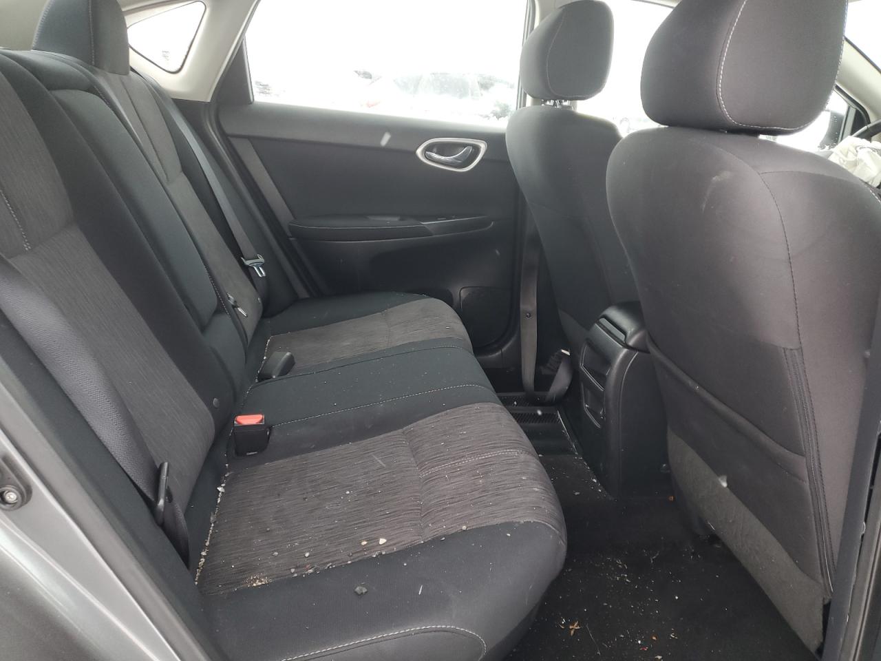 2015 Nissan Sentra S VIN: 3N1AB7AP7FL683610 Lot: 87583975