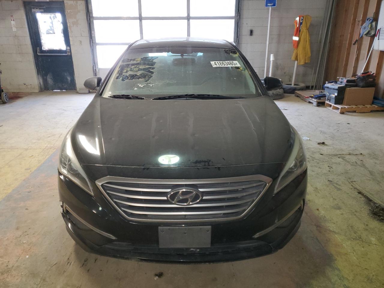 VIN 5NPE24AF1FH152097 2015 HYUNDAI SONATA no.5