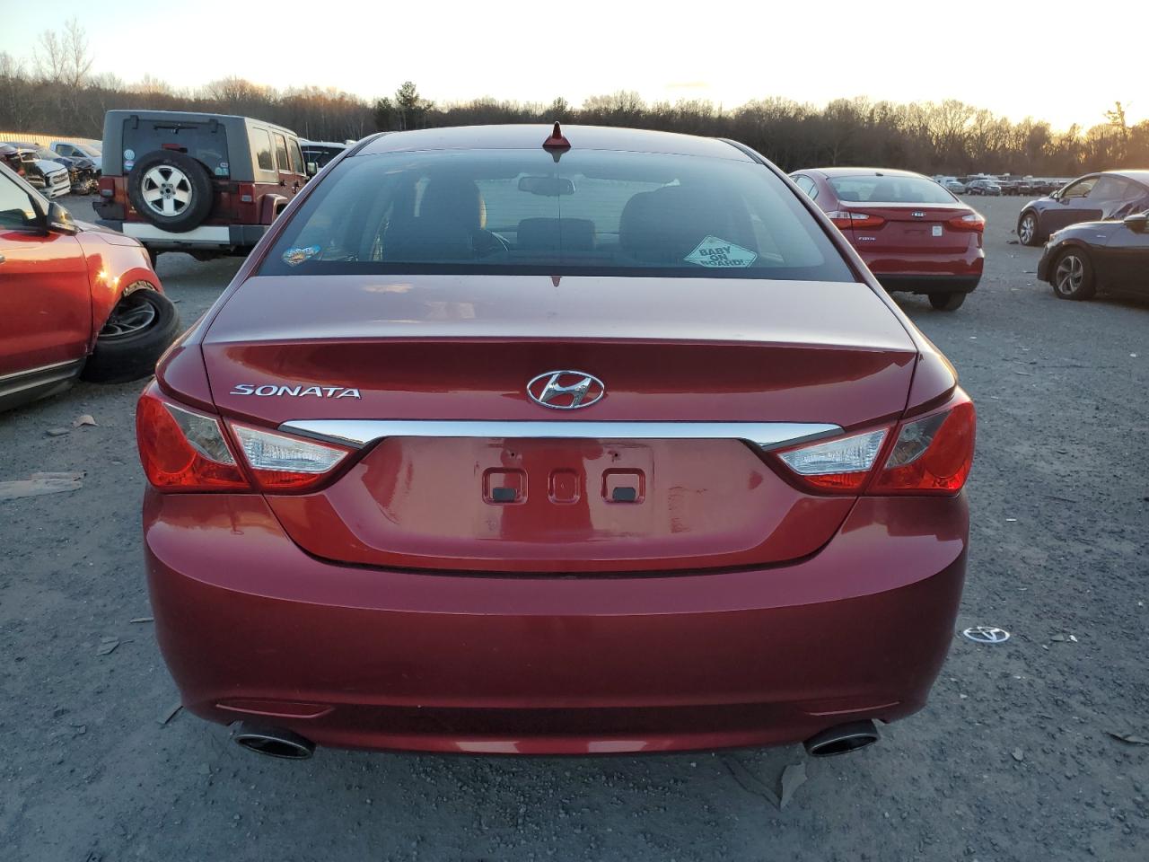 2013 Hyundai Sonata - Image 6