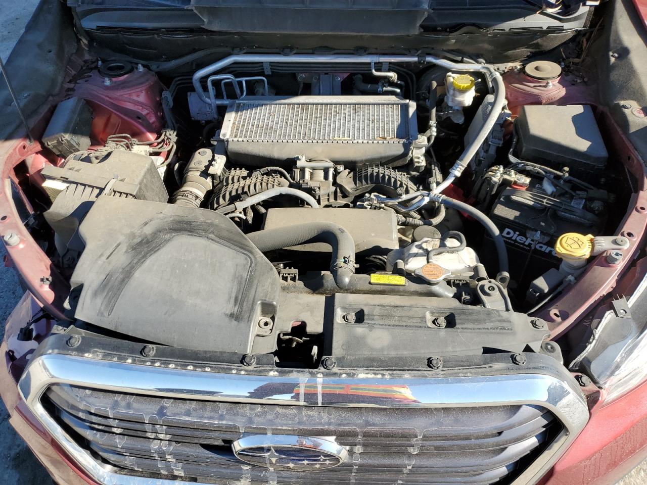 2019 Subaru Ascent - Image 12