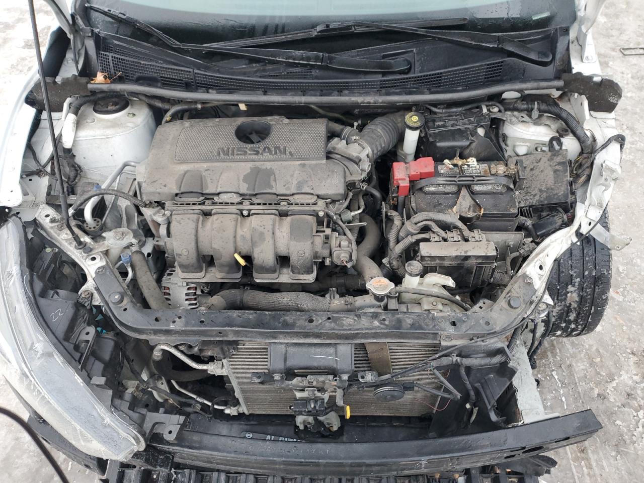 2018 Nissan Sentra - Image 11
