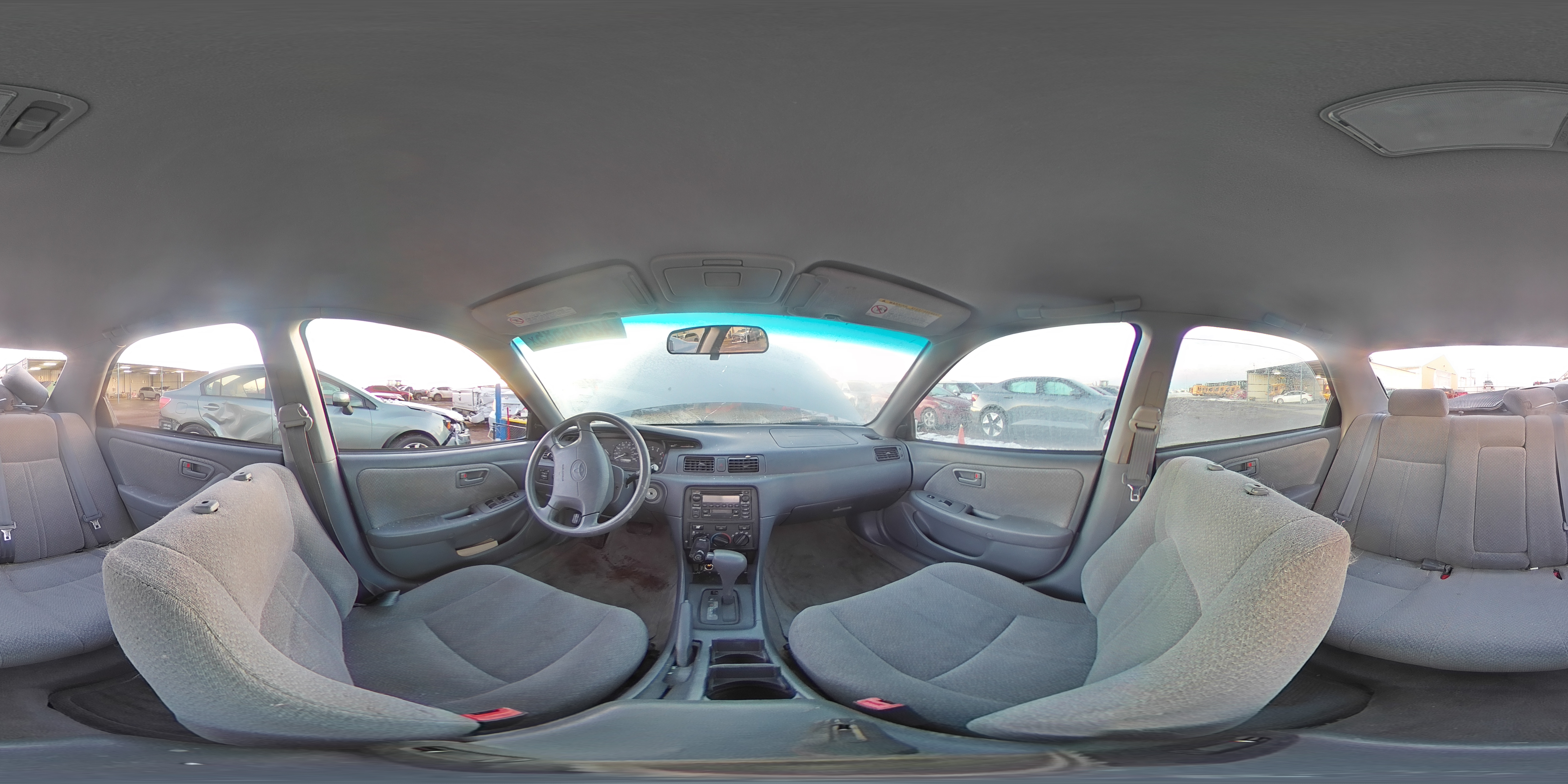 2000 Toyota Camry - Image 12
