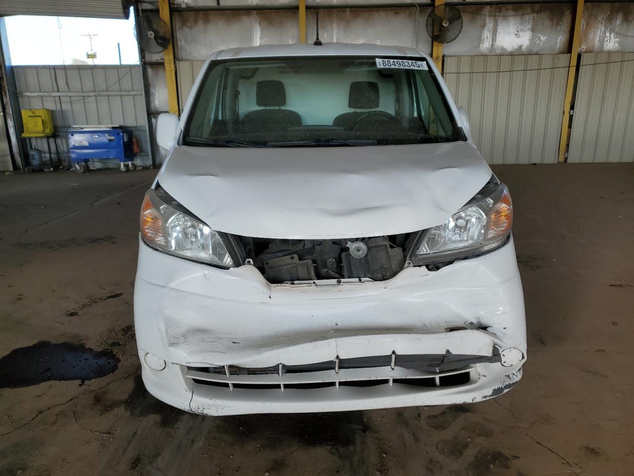 2017 Nissan NV - Image 5