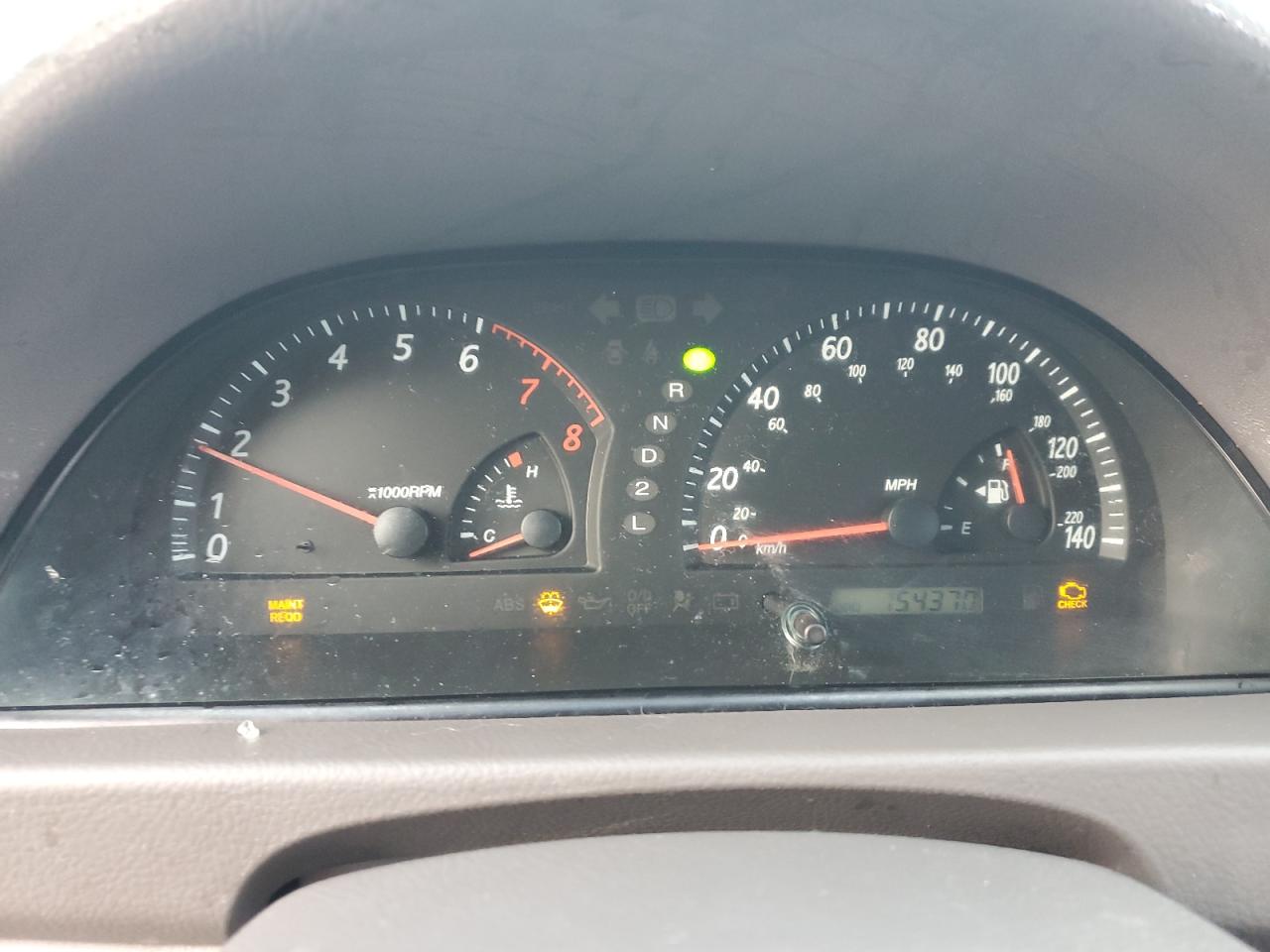 2004 Toyota Camry - Image 9