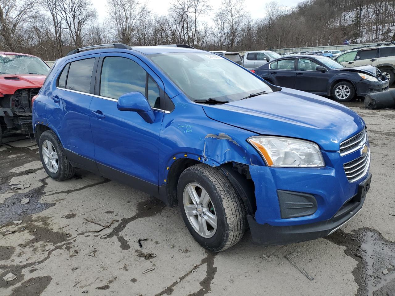 2015 Chevrolet Trax - Image 4
